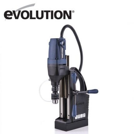 Магнитна пробивна машина 1200 W Evolution S28MAG