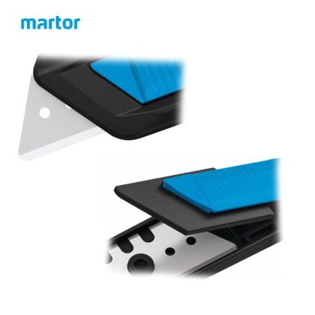 Макетен нож Martor SECUNORM 300 / 30000110.02 / 3