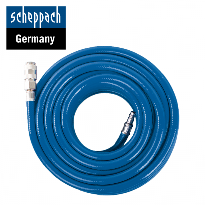 Маркуч за въздух 8мм / 15M / Scheppach 7906100711 / 1