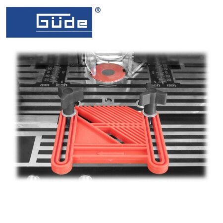 Маса за оберфреза GUDE OFT 855 / 58086 / 3