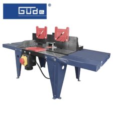 Маса за оберфреза GUDE OFT 855 / 58086 /