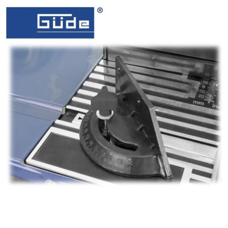 Маса за оберфреза GUDE OFT 855 / 58086 / 4