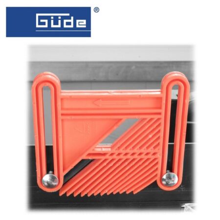 Маса за оберфреза GUDE OFT 855 / 58086 / 5