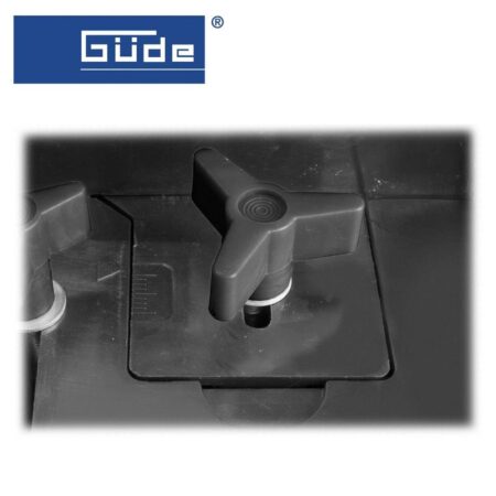 Маса за оберфреза GUDE OFT 855 / 58086 / 7