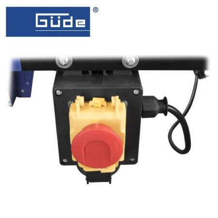 Маса за оберфреза GUDE OFT 855 / 58086 / 8