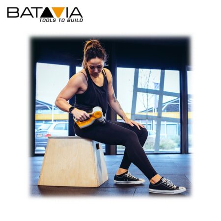 Масажор - акумулаторен MAXXGUN PRO / Batavia 7063694 / 8