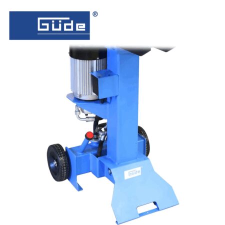 Хидравлична Цепачка за дърва, 8 тона, GUDE GHS 500/8T / 02052 / 2