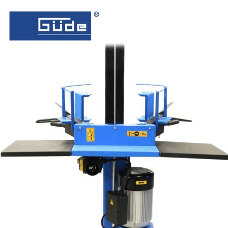 Хидравлична Цепачка за дърва, 8 тона, GUDE GHS 500/8T / 02052 / 4