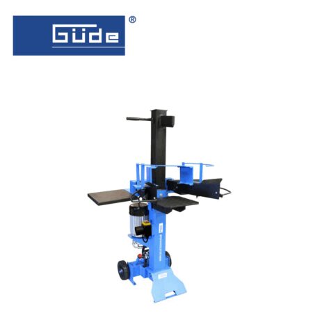 Хидравлична Цепачка за дърва, 8 тона, GUDE GHS 500/8T / 02052 / 1
