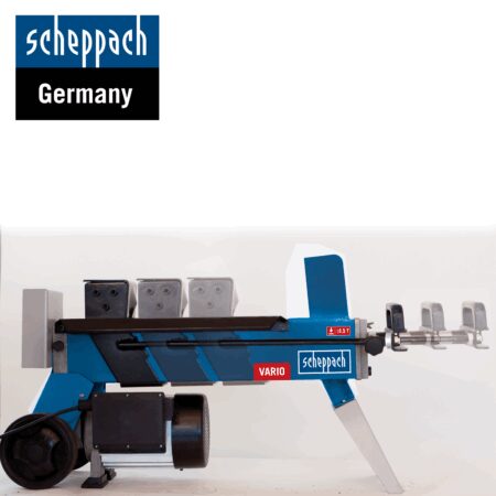 Машина за цепене на дърва HL 650 / 6.5 T / Scheppach 5905206901 / 5