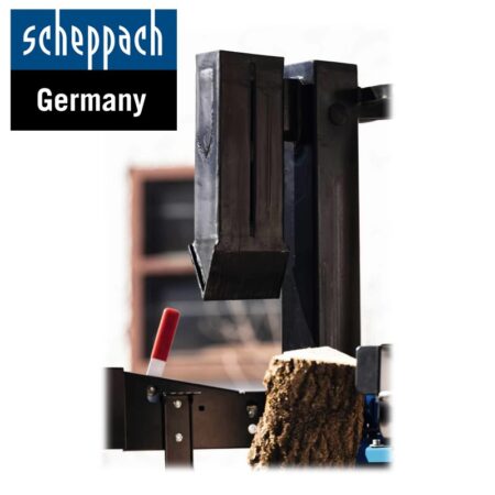 Трифазна Цепачка за дърва/трупи 15 тона, 3500W, Scheppach COMPACT / 5905422902 / 15