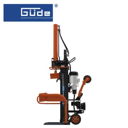 Хидравлична цепачка за дърва/трупи 25 тона GUDE GHS 1100/25TEZ-A / 02085 / 2