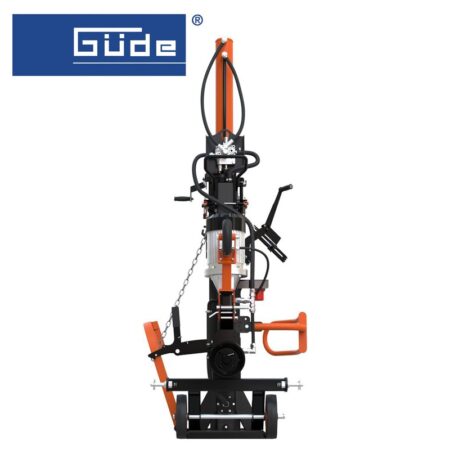 Хидравлична цепачка за дърва/трупи 25 тона GUDE GHS 1100/25TEZ-A / 02085 / 3