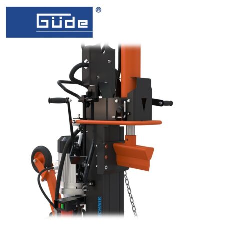 Хидравлична цепачка за дърва/трупи 25 тона GUDE GHS 1100/25TEZ-A / 02085 / 5