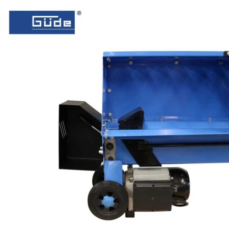 Цепачка за дърва 4 тона - GUDE GHS 370/4TE / 02041 / 3