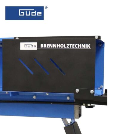 Цепачка за дърва 4 тона - GUDE GHS 370/4TE / 02041 / 4