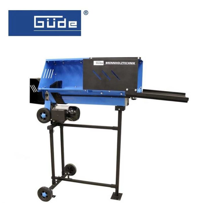 Цепачка за дърва GUDE GHS 500/6.5TE / 02048 / 1