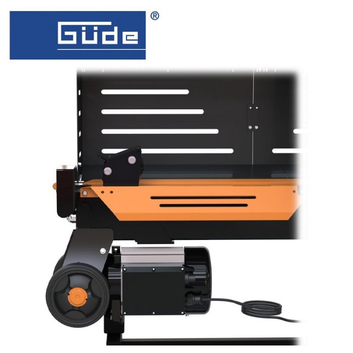 Цепачка за дърва 7 тона GUDE GHS 520 / 7 TE / 02077 / 2