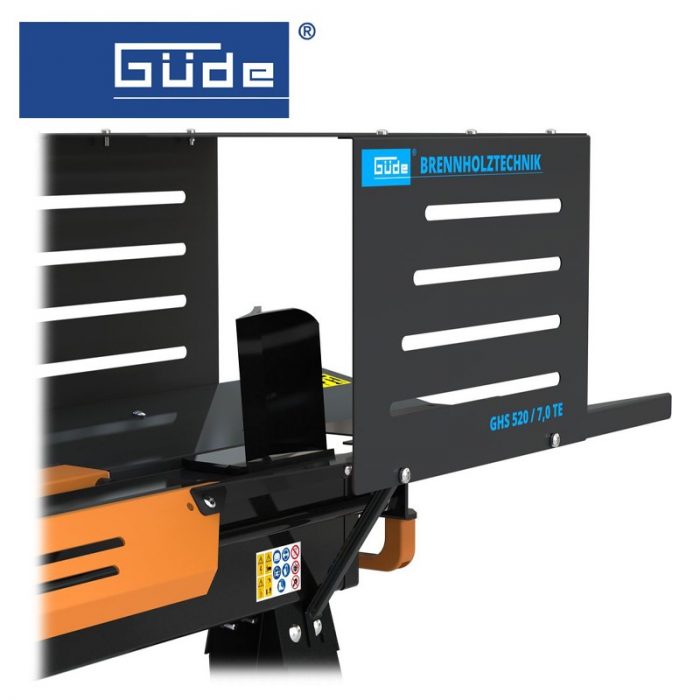 Цепачка за дърва 7 тона GUDE GHS 520 / 7 TE / 02077 / 3