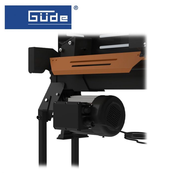 Цепачка за дърва 7 тона GUDE GHS 520 / 7 TE / 02077 / 4