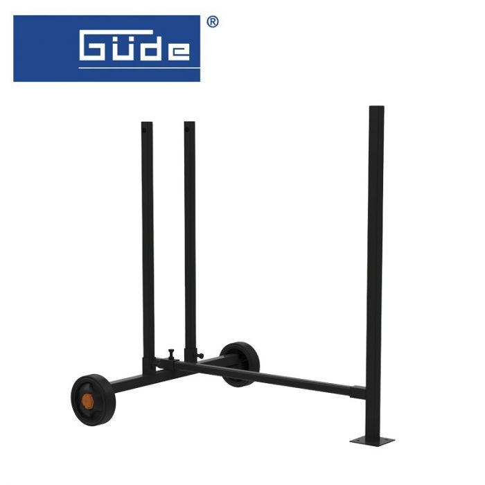 Цепачка за дърва 7 тона GUDE GHS 520 / 7 TE / 02077 / 5