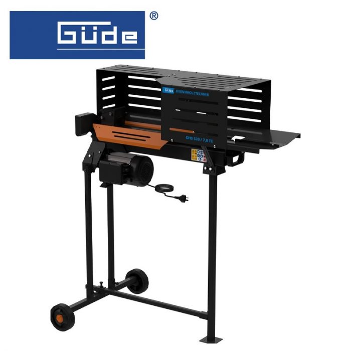 Цепачка за дърва 7 тона GUDE GHS 520 / 7 TE / 02077 / 1