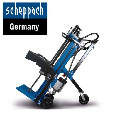 Трифазна Хидравлична цепачка за дърва/трупи 10 тона Scheppach HL1050 / 5905418902 / 4