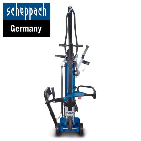 Трифазна Хидравлична цепачка за дърва/трупи 10 тона Scheppach HL1050 / 5905418902 / 5