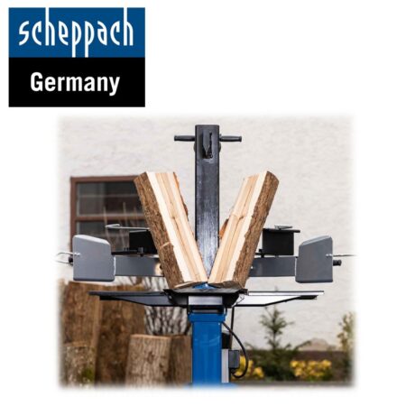 Цепачка за дърва, 55см, 8 тона, Scheppach HL810 / 5905310901 / 11