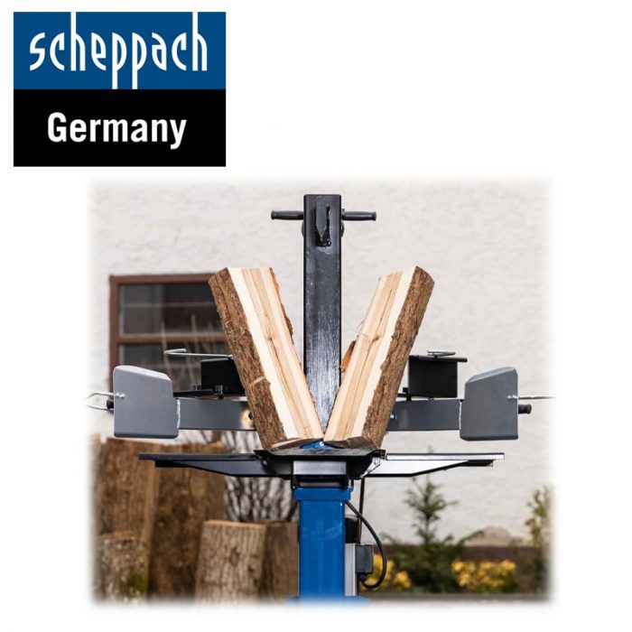 Цепачка за дърва, 55см, 8 тона, Scheppach HL810 / 5905310901 / 11