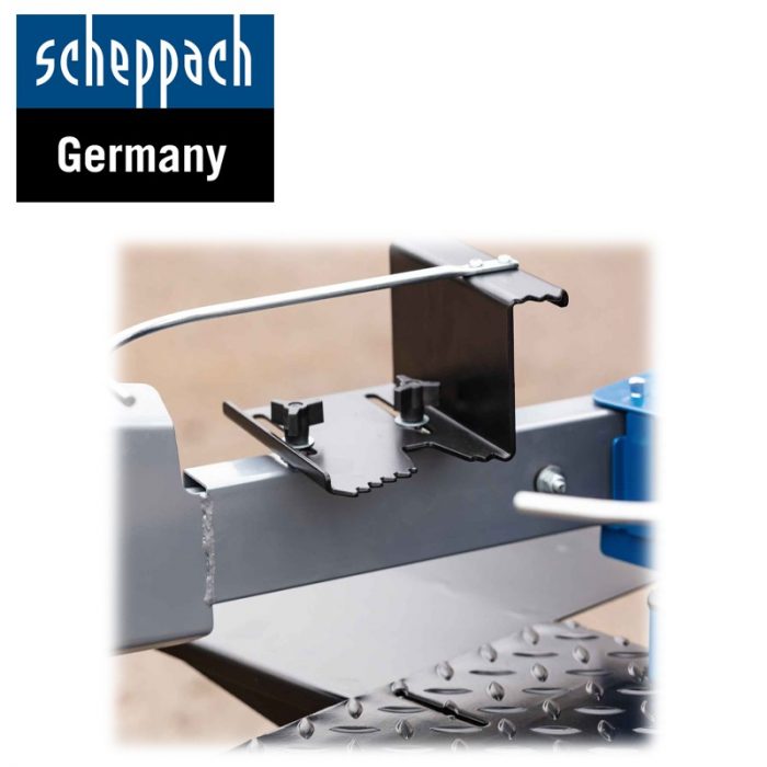 Цепачка за дърва, 55см, 8 тона, Scheppach HL810 / 5905310901 / 13