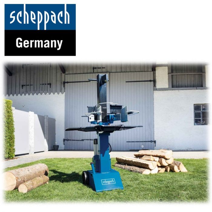 Цепачка за дърва, 55см, 8 тона, Scheppach HL810 / 5905310901 / 16