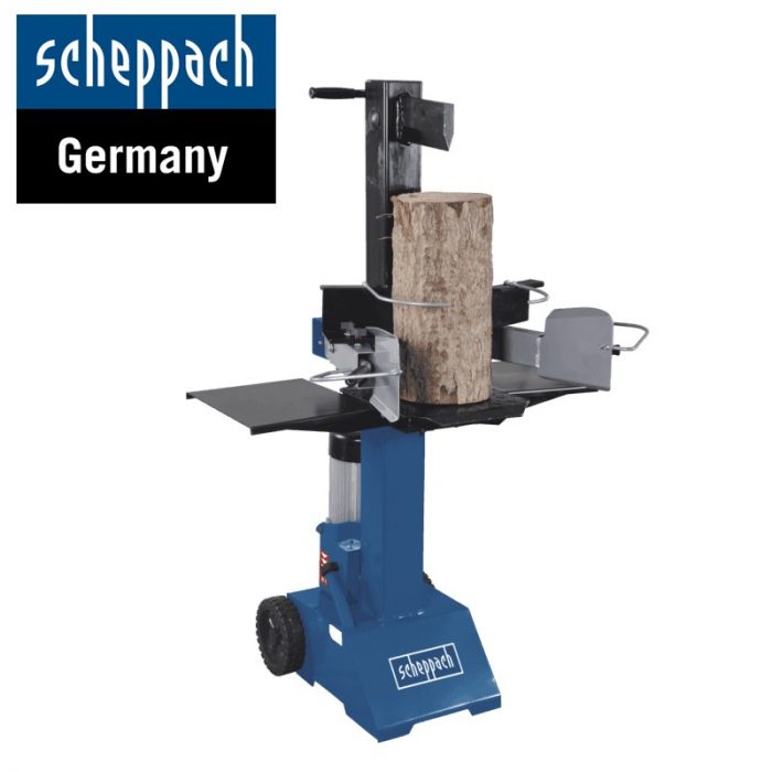 Цепачка за дърва, 55см, 8 тона, Scheppach HL810 / 5905310901 / 9
