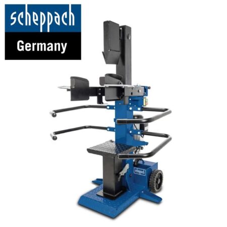 Трифазна Цепачка за дърва 8 тона Scheppach HL810 / 5905310902 / 9