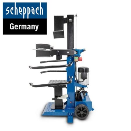 Трифазна Цепачка за дърва 8 тона Scheppach HL810 / 5905310902 / 11