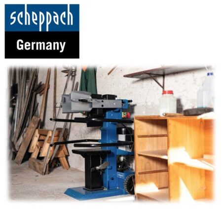 Трифазна Цепачка за дърва 8 тона Scheppach HL810 / 5905310902 / 14