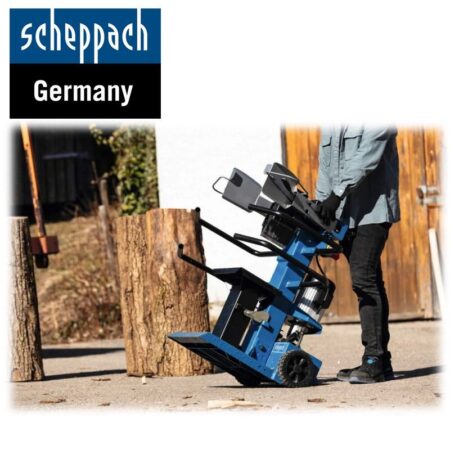 Трифазна Цепачка за дърва 8 тона Scheppach HL810 / 5905310902 / 15