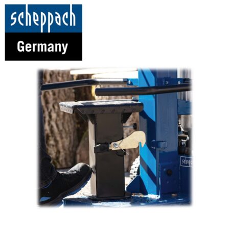 Трифазна Цепачка за дърва 8 тона Scheppach / 5905419902 / 15