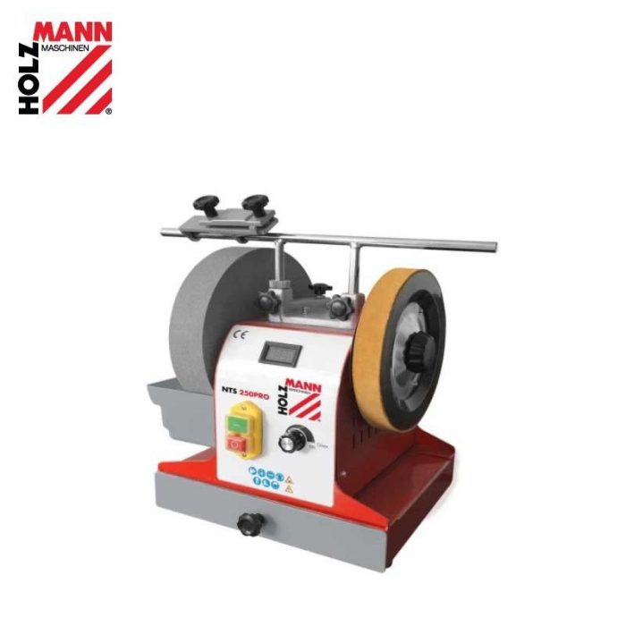 Машина за мокро и сухо заточване, 200W HOLZMANN NTS250PRO 1
