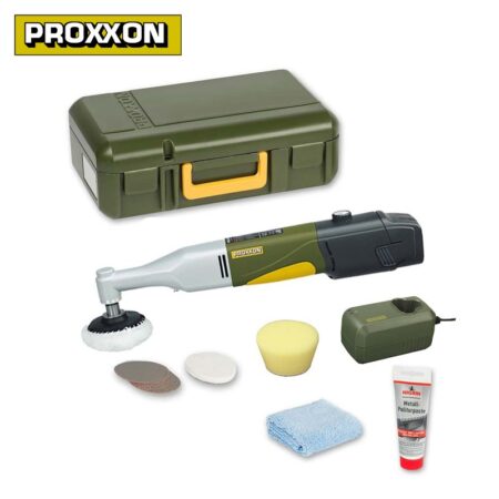 Машина за полиране Proxxon WP/A - Акумулаторна / 29820 / 3