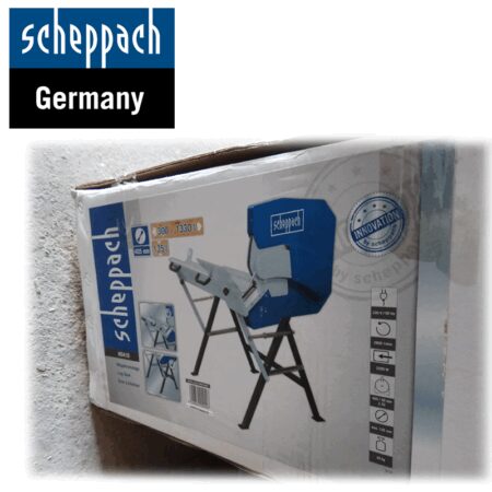 Машина за рязане на дърва HS410 230V / 2.2 kW / Scheppach 5905101901 / 2