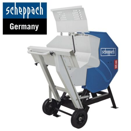 Машина за рязане на дърва Scheppach HS510 230V / 5905113901 / 9
