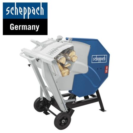 Машина за рязане на дърва Scheppach HS510 230V / 5905113901 / 8
