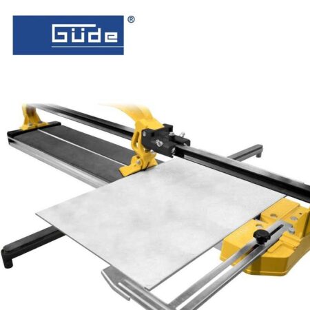 Машина за рязане на плочки GUDE GHF 800 / 55369 / 2