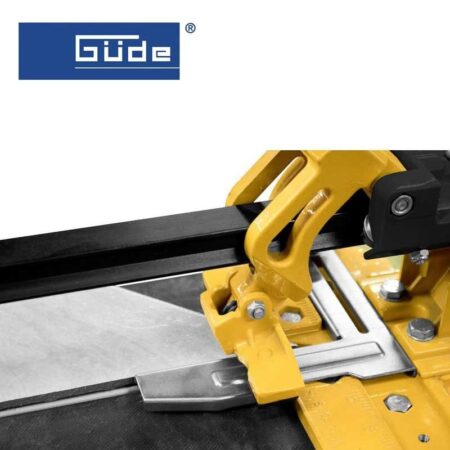 Машина за рязане на плочки GUDE GHF 800 / 55369 / 4