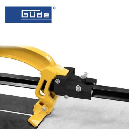 Машина за рязане на плочки GUDE GHF 800 / 55369 / 5