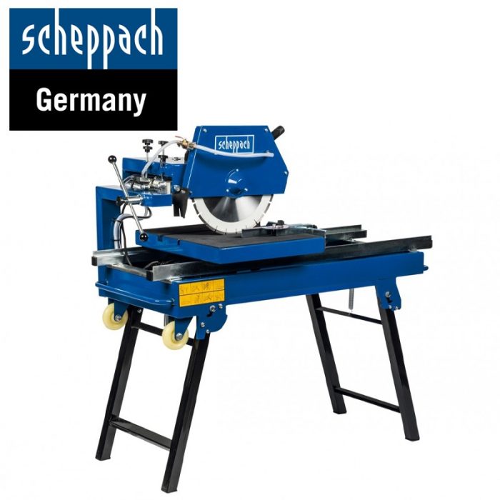Машина за мокро рязане на плочки и камък Scheppach HSM3500 / 5906709901 / 1