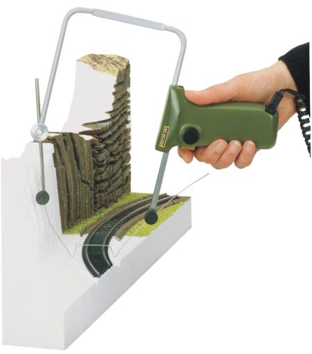 Машина за рязане с горещ проводник Proxxon THERMOCUT 12/E 2