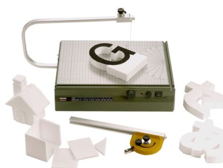 Машина за рязане с горещ проводник THERMOCUT 230/E 3
