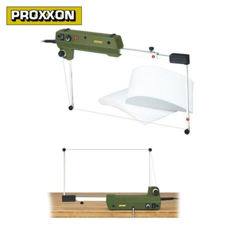 Машина за рязане с нагорещен проводник Proxxon THERMOCUT 650 / 27084 / 3